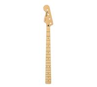 Fender Player Series Jazz Bass LH Neck, 22 Medium Jumbo Frets, Maple, 9.5", Modern "C"