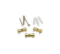 Fender Pontets US Vintage 3 pcs. laiton télé - Partie de Guitare