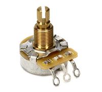Fender Potentiomètre axe fendu - 500K - Volume/Tonalité