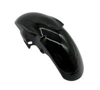 Fender pour Moto pour YZF-R6 2003-2004 Garde-Boue Roue Avant Plastique ABS Moto Accessoires Bavettes Moto(Gloss Black)