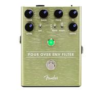 Fender® »POUR OVER ENV FILTER« Envelope Filter Pédale d'effet pour Guitare