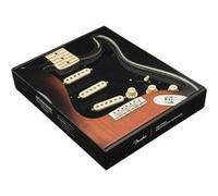 Fender Pickguard Pickguard Strat Original '57/'62 - S/S/S - Noir 992345506