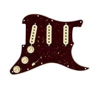 Fender Pre-Wired Strat Pickguard, Custom '69 SSS