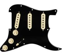 Fender Pre-Wired Strat Pickguard, Vintage Noiseless SSS