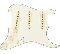 Fender Pre-Wired Strat SSS 57/62 White Pickguard