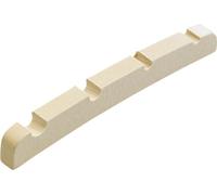 Fender Precision Bass Micarta String Nut, Pre-Slotted