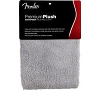 Fender Tissu de polissage en microfibre 099-0525-000 de première qualité, gris