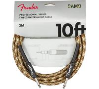 Fender PRO 10 INST CABLE WINTER CAMO