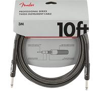 Fender Câble d'instrument Professional Series 3 m Gris Tweed