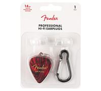 Fender© Professional Hi-Fi Bouchons d'oreille/Protection Auditive