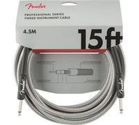 PRO 15 INST CABLE WHT TWD