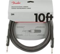 Fender Câble d'instrument Professional Series 3 m Gris Tweed