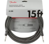 Fender PRO 15 INST CABLE GRY TWD