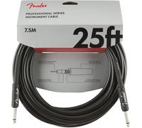 Fender Professional Series 25' Instrument Cable