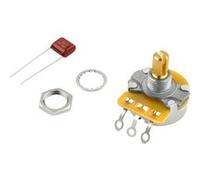 Fender 099-0830-000 Potentiomètre à arbre divisé pur vintage 250K - Volume ou tonalité