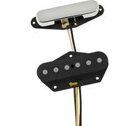 Fender Pure Vintage '51 Tele Pickup Set, Single Coil, 2x | Micros single coil style vintage années 50, son Tele authentique, idéal country & rock, remplacement direct, set de 2 micros
