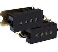 Fender Pure Vintage - '63 Precision Bass Set de Micros - Noir