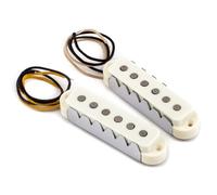 Fender Pure Vintage - '65 Jaguar Set de Micros - Vintage Blanc
