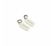 FENDER Pure Vintage '65 JAZZMASTER Pickup Lot, Vintage Blanc (2)