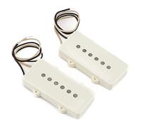 Fender Pure Vintage - '65 Jazzmaster Set de Micros - Vintage Blanc