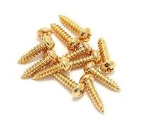 Fender Pure Vintage Mounting Screws Tuning-machine-Gold