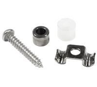 Fender Pure Vintage String Tree Kit, Nickel