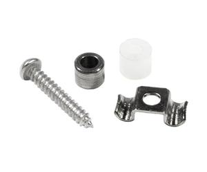 Fender Pure Vintage String Tree Kit - Nickel-Plated Steel