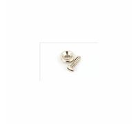 FENDER Pure Vintage Telecaster® Guide De Cordes, Nickel