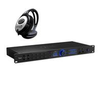 Fender Quantum HD 8 Interface audio USB-C 26 x 30 canaux avec casque Keepdrum