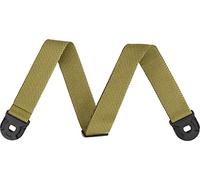 Fender® »QUICK GRIP LOCKING END STRAP - POLYESTER« Sangle pour guitare avec système de sécurité - Polyester - 1 Pièce - Couleur: Vintage Tweed