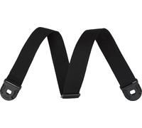 Fender® »Quick Grip Locking End Strap - POLYPRO« Sangle pour Guitare avec système de sécurité - PolyPro - 1 Pièce - Couleur: Noir