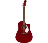 Fender Redondo Player - Guitare acoustique - Redondo - Candy Apple Red