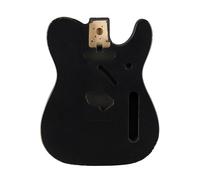 Road Worn 50'S Telecaster SS Alder Body, Black