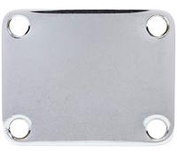 Fender Road Worn Neck Plate - Plaque de Manche pour Stratocaster/Telecaster - Finition Road Worn