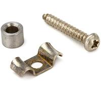 Fender Road Worn String Guide - Guide Cordes Pour Stratocaster - Finition Road Worn