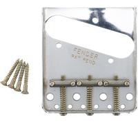 Fender Road Worn Tele Bridge Assembly