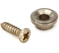 Fender Road Worn Telecaster String Guide - Guide cordes - Nickelé