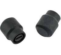 Fender Road Worn - Pointe de sélecteur pour Telecaster - Set de 2 - Noir