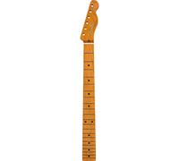 Fender® »ROASTED MAPLE VINTERA® MOD 50'S TELECASTER® NECK« Manche pour Tele® - 21 Frettes - 7.5" Rayon - Soft V-Shape - Maple (Érable)