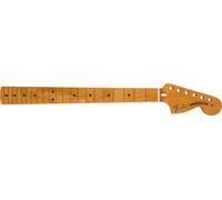 Fender »ROASTED MAPLE VINTERA MOD 70'S STRATOCASTER NECK« Manche pour Strat - 21 Frettes - 7,5" Rayon - Early 70's C-Shape - Maple (Érable) 999742920