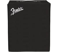 Fender® »Rumble™ 100 Amplifier Cover« Cover/Housse de Protection pour amplificateur - Noir avec Logo Blanc 7712951000