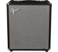 Fender Amplificateur Combo Basse Rumble 100 V3 – Haut-parleur Eminence 12" Compact et léger