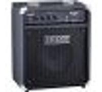 Fender Amplificateur combo Rumble LT15, ampli d'étude pour basse électrique, noir