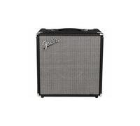 Rumble 40 (V3), , Black/Silver