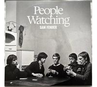 Sam Fender – People Watching – Vinyle – Édition limitée (Night 1)
