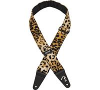 Fender Sangle Joe Strummer Leopard - Sangle pour Guitares