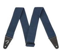 Fender - Sangle Supersoft Strap blue - Sangle guitare