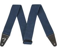 Fender Sangle ultra douce bleu