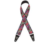 Fender Mosaic Jacquard Strap Blue