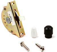 Fender Sélecteur 3 positions | Sélecteur de pièces de guitare, compatible Strat et Tele, comprend un embout blanc pour Strat